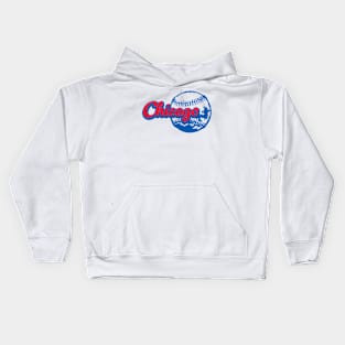 Chicago Baseball Kids Hoodie